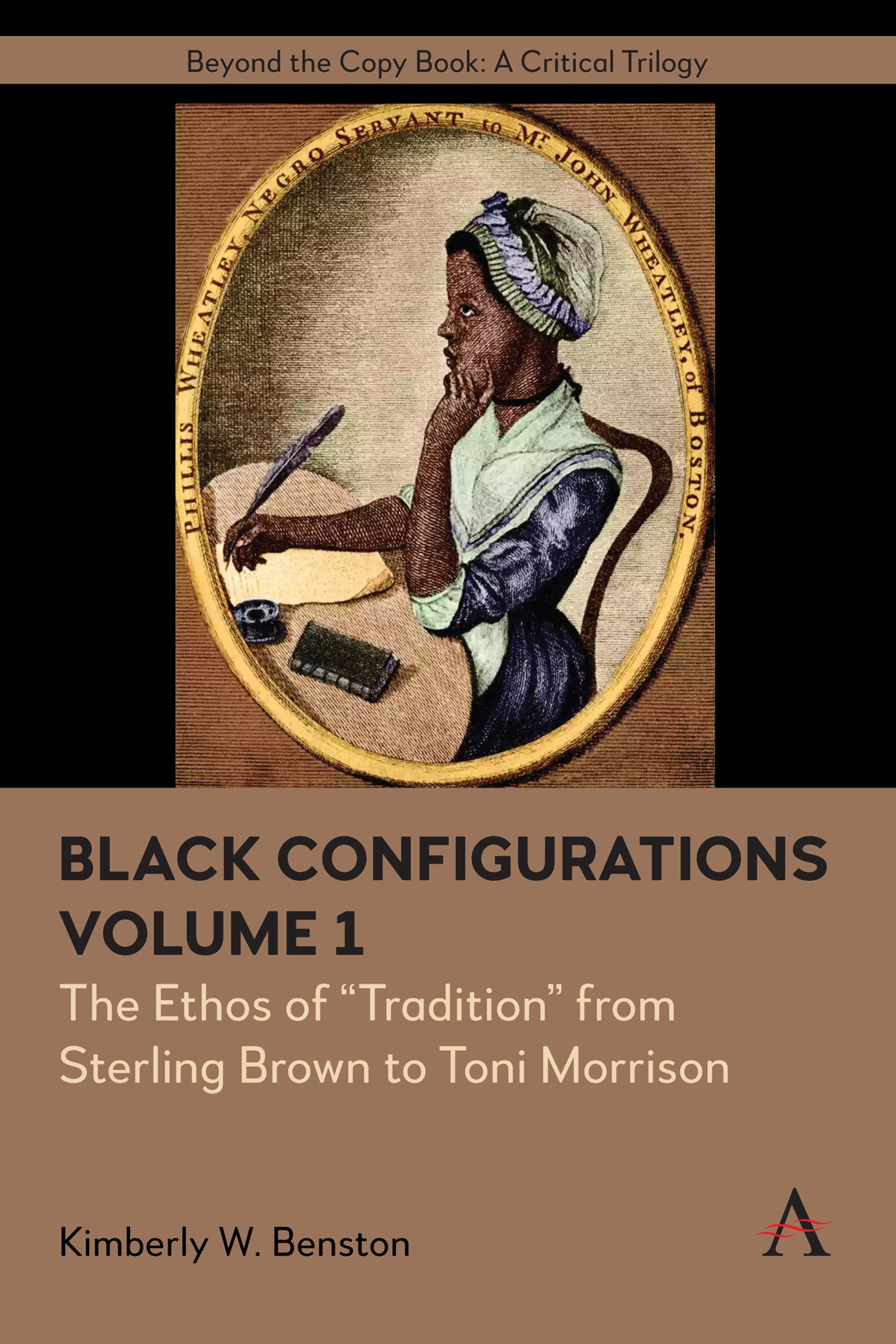 Cover image for Black Configurations ISBN 9781785278693